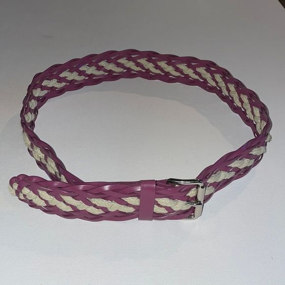 Vintage Braided Belt - Make an Offer Now for Discounted Shipping 👍 - Picture 2 of 5